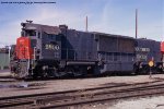 Southern Pacific C643DH 9800